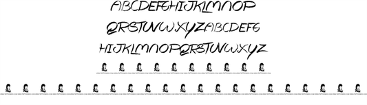 Free The Lovers Font