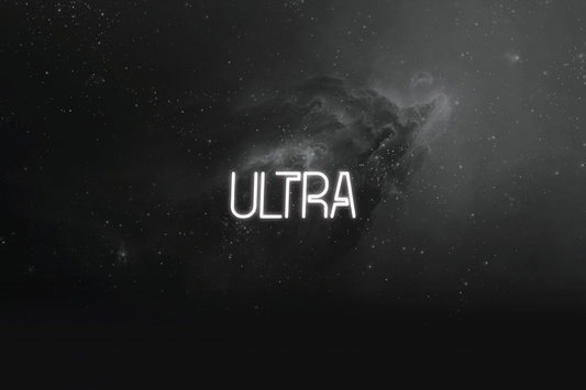 Free The Ultra font