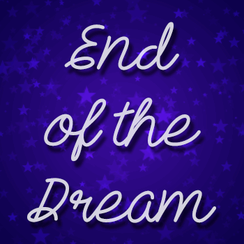 Free End of the dream Font