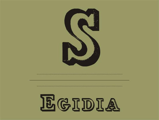 Free Egidia Font