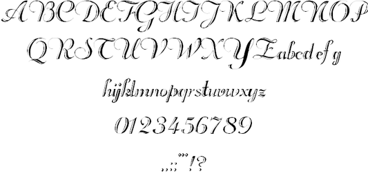 Free Beachman Script Font
