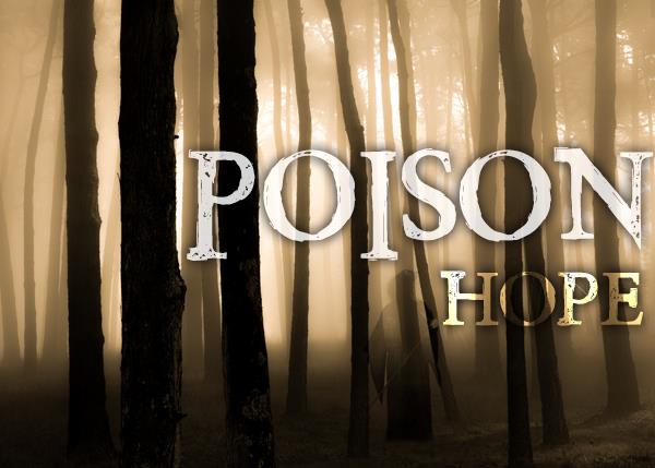 Free Poison Hope Font