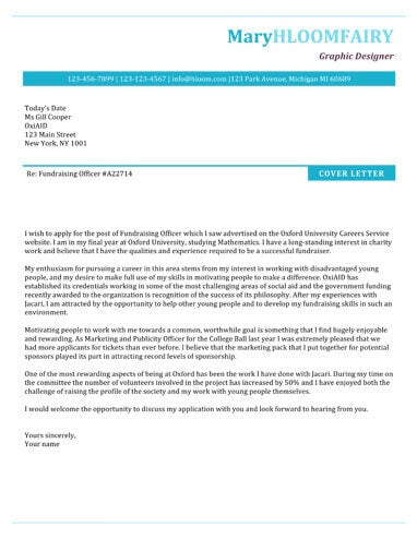 Free Score-Card Clean Minimal Cover Letter Template in Microsoft Word (DOCX) Format
