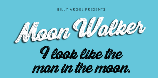 Free Moon Walker Font