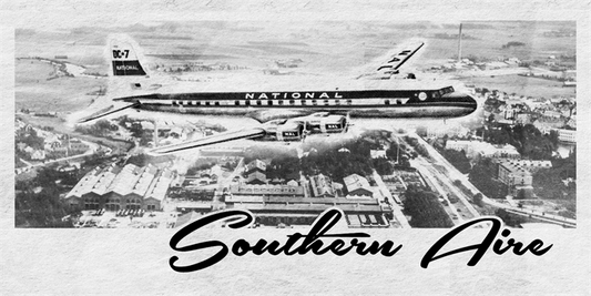 Free Southern Aire Font