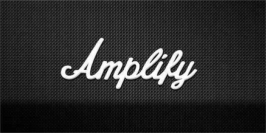 Free Amplify Font
