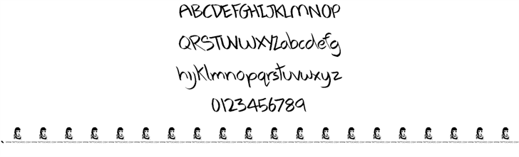 Free Anxiety Management Font