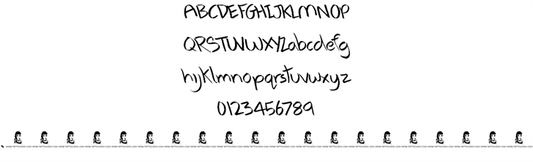 Free Anxiety Management Font