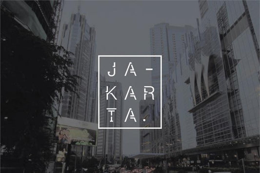 Free Jakarta Light Font