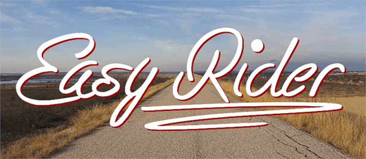 Free Easy Rider Font