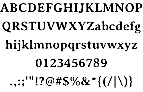 Free Averia Serif Font – CreativeBooster