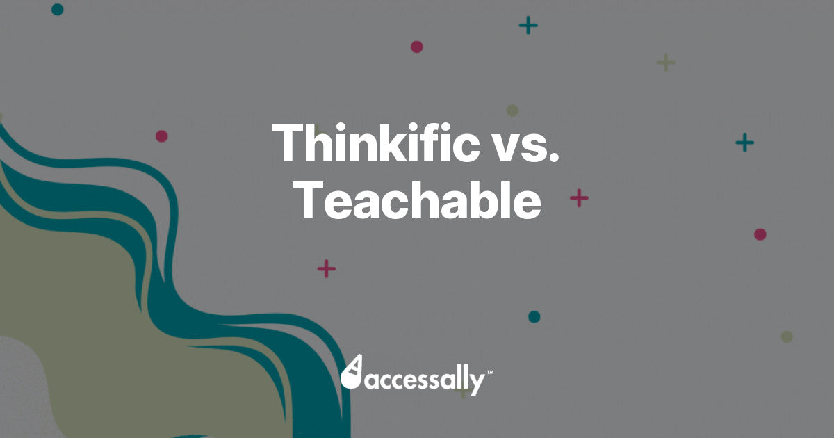 Thinkific vs. Teachable: A Side-by-Side Feature Comparison ...