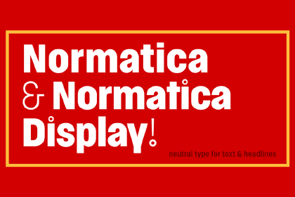 Free Normatica Display Demo