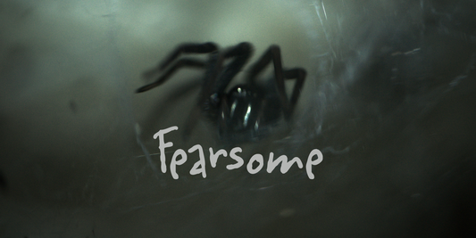 Free Fearsome Font