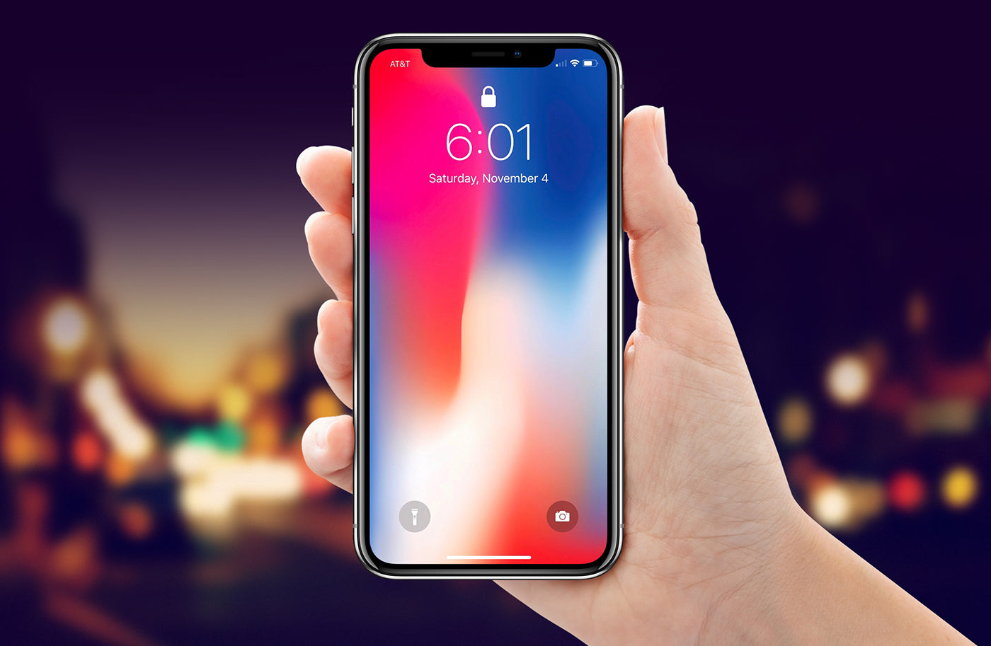 Free iPhone X and Classic iPhone Mockup Pack