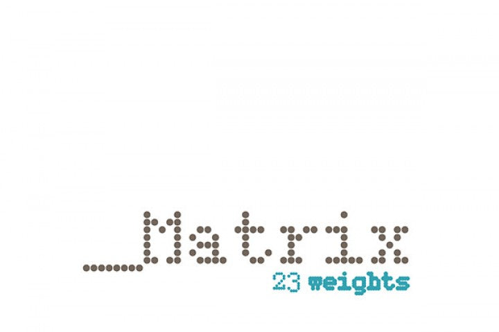 Free Matrix Font