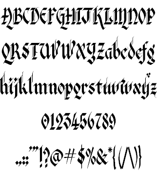 Free Kingthings Italique Font