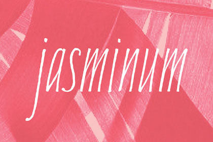 Free Jasminum Display Typeface