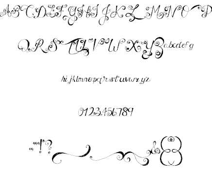 Free MTF Under Your Skin Font