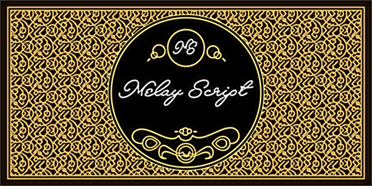Free Melay Script Font