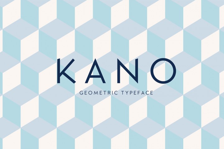 Free Kano Font