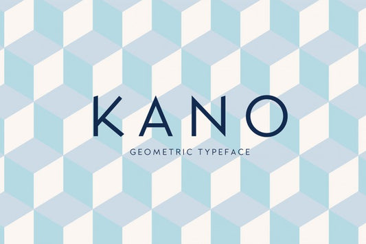 Free Kano Font
