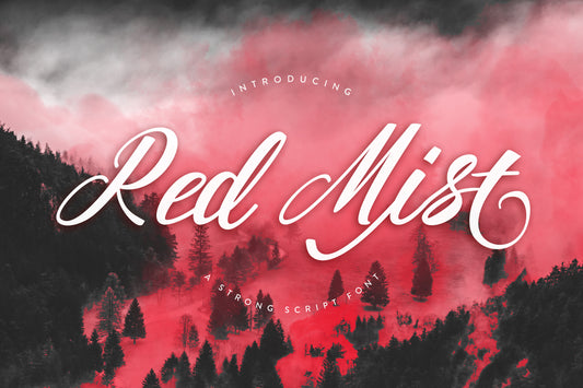 Free Red Mist