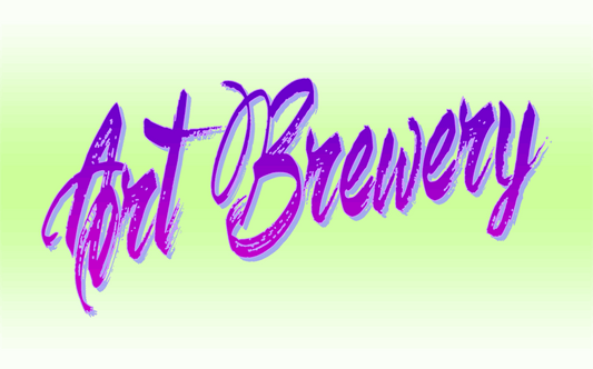 Free Art Brewery Font