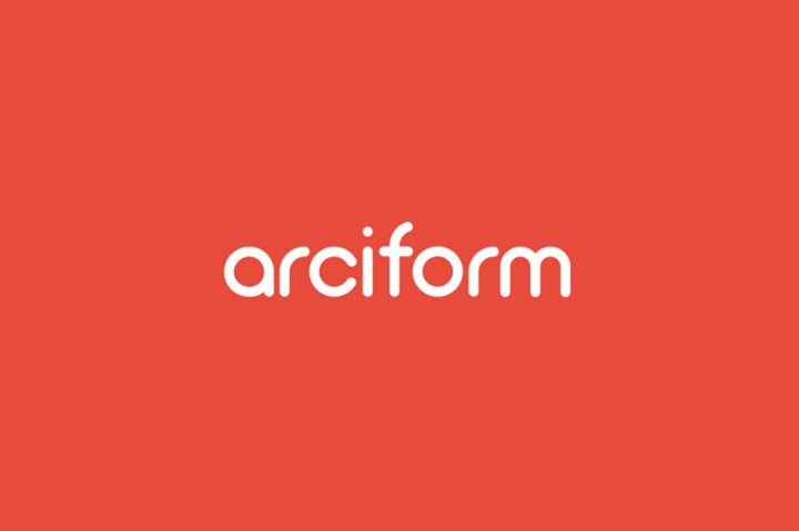 Free Arciform Font