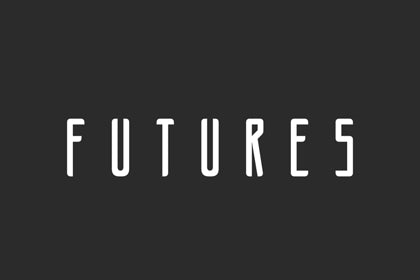 Free Futures Font