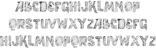 Font Study Vector Free Serif Fonts – tagged