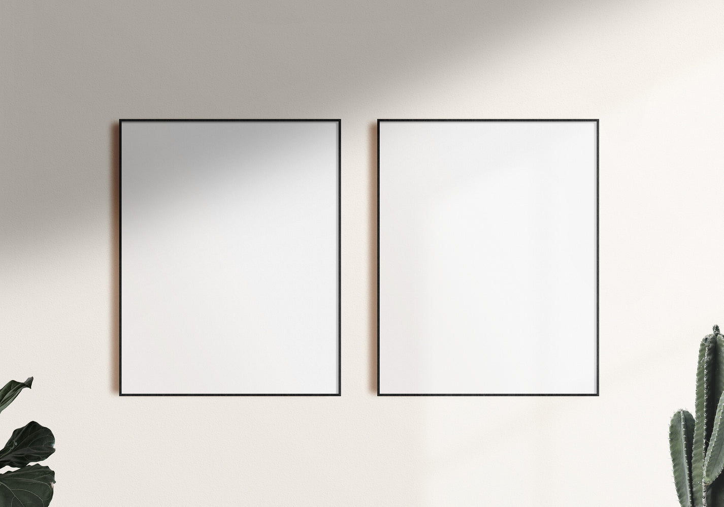 Free Clean Frame Mockup PSD – CreativeBooster