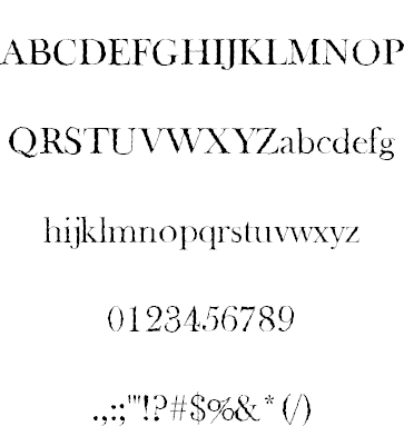 Free TipoGraphia Font
