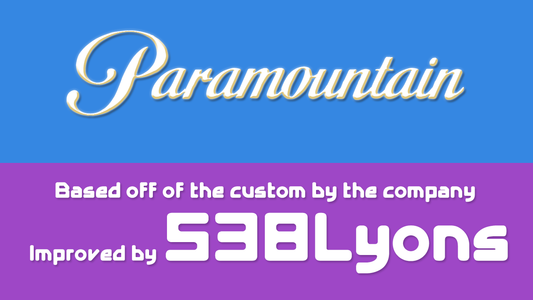 Free Paramountain Font