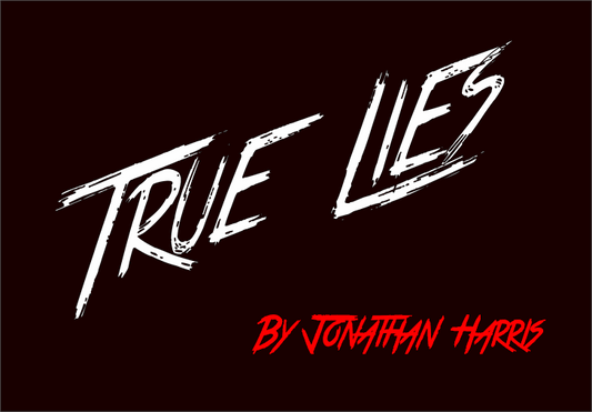 Free True Lies Font