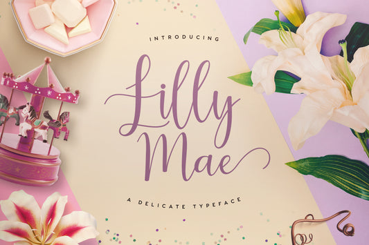 Free Lilly Mae