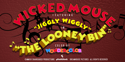 Free Wicked Mo Font
