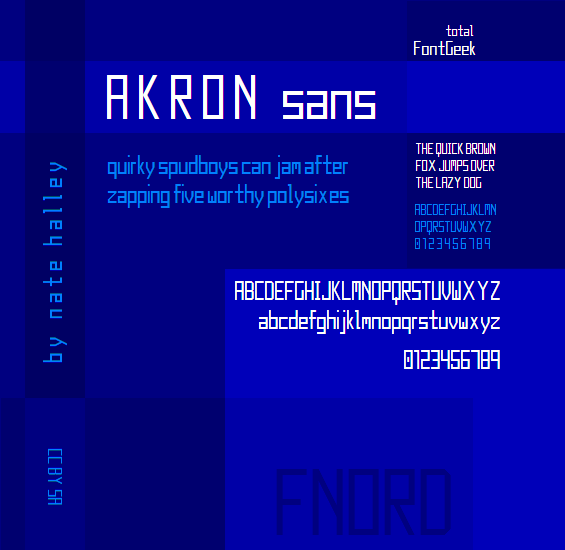Akron Script Free Akron NBP Font – CreativeBooster