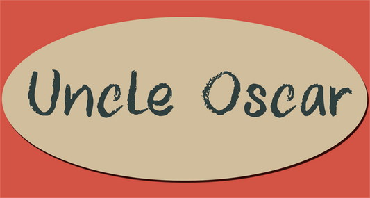 Free DK Uncle Oscar Font