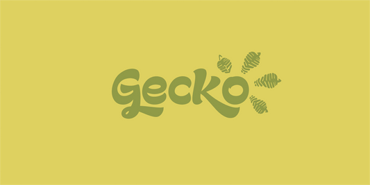 Free Gecko Font