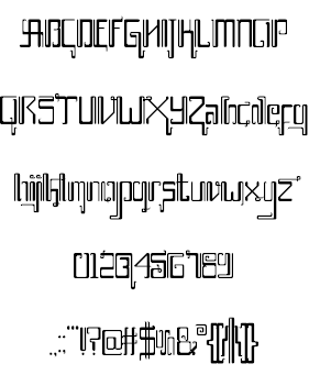 Free Awesome Java Font – CreativeBooster