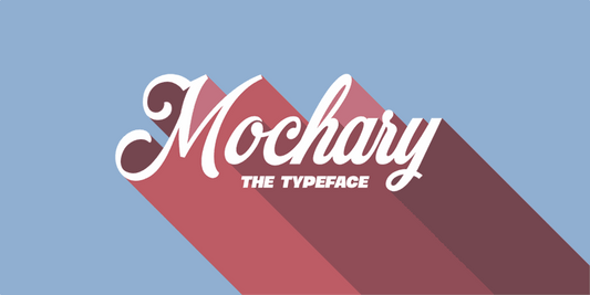 Free Mochary Font