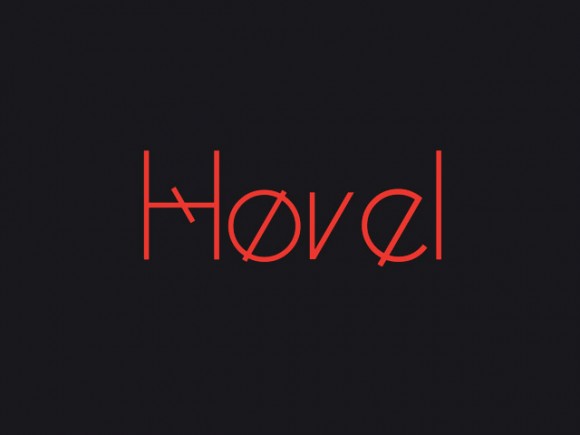 Free Hovel Font