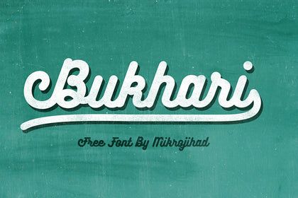 Free Bukhari Script