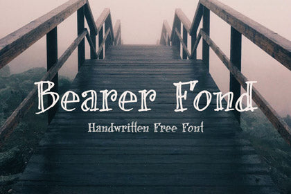 Free Bearer Fond