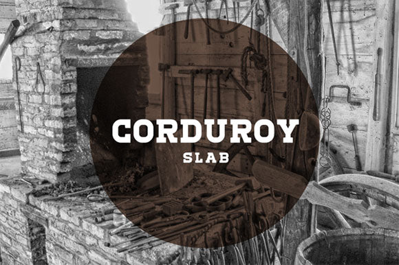 Free Corduroy Font