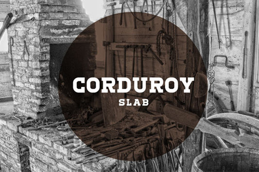 Free Corduroy Font