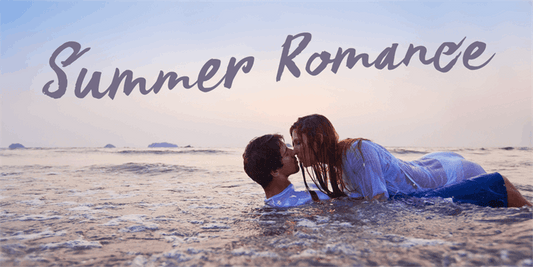 Free DK Summer Romance Font