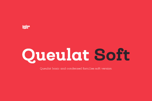 Free Queulat Soft Type Family Demo