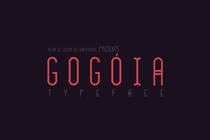 Free Gogoia Font